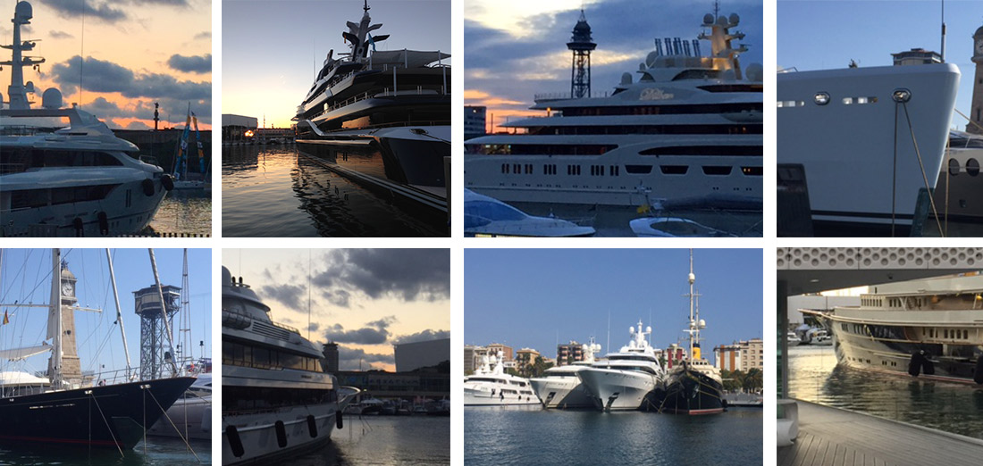 yacht collage 2